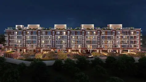 Samsara Ivana luxury golf-facing apartments in Sector 63 Gurugram