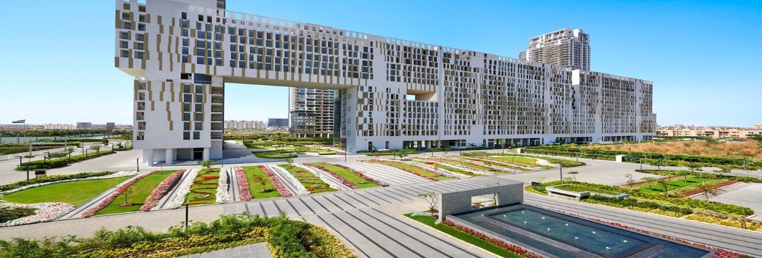 DLF The Dahlias super luxury residences in Sector 54 Gurugram