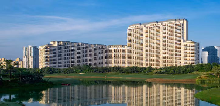 DLF The Camellias ultra-luxury real estate in Gurugram