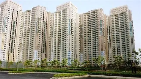 DLF Park Place premium apartments in Sector 54 Gurugram
