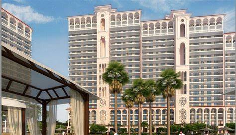DLF The Sky Court luxury apartments in Sector 54 Gurugram