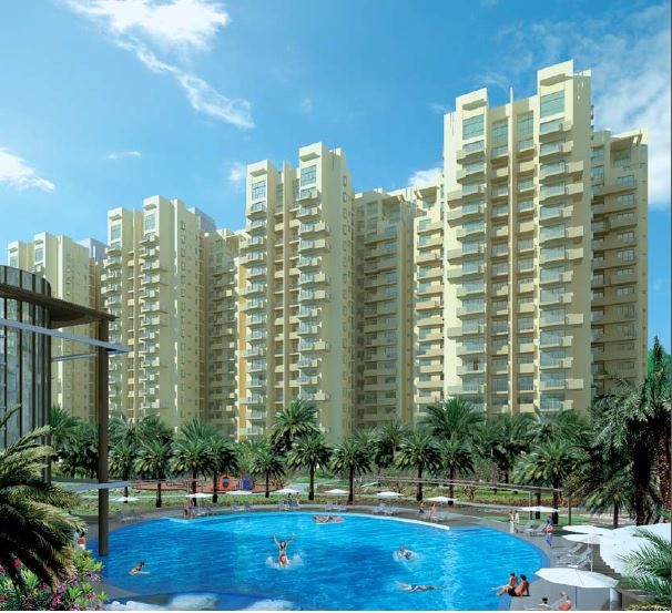 MGF The Palm Drive luxury residences in Sector 66 Gurugram