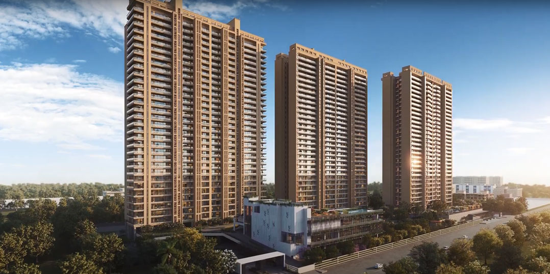 Godrej Aristocrat ready to move apartments in Sector 49 Golf Course Road