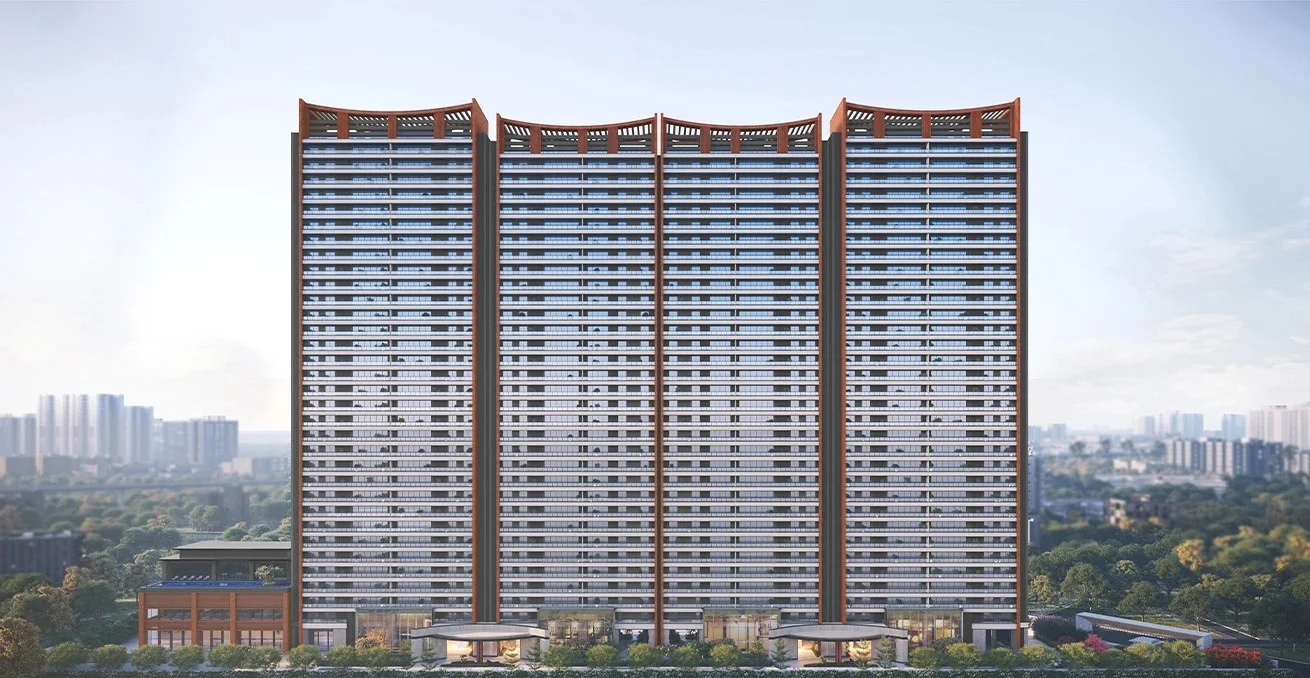 Godrej Sora ultra luxury apartments in Sector 53 Golf Course Road