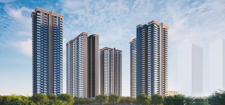 Godrej Zenith premium luxury properties in Sector 89 New Gurgaon