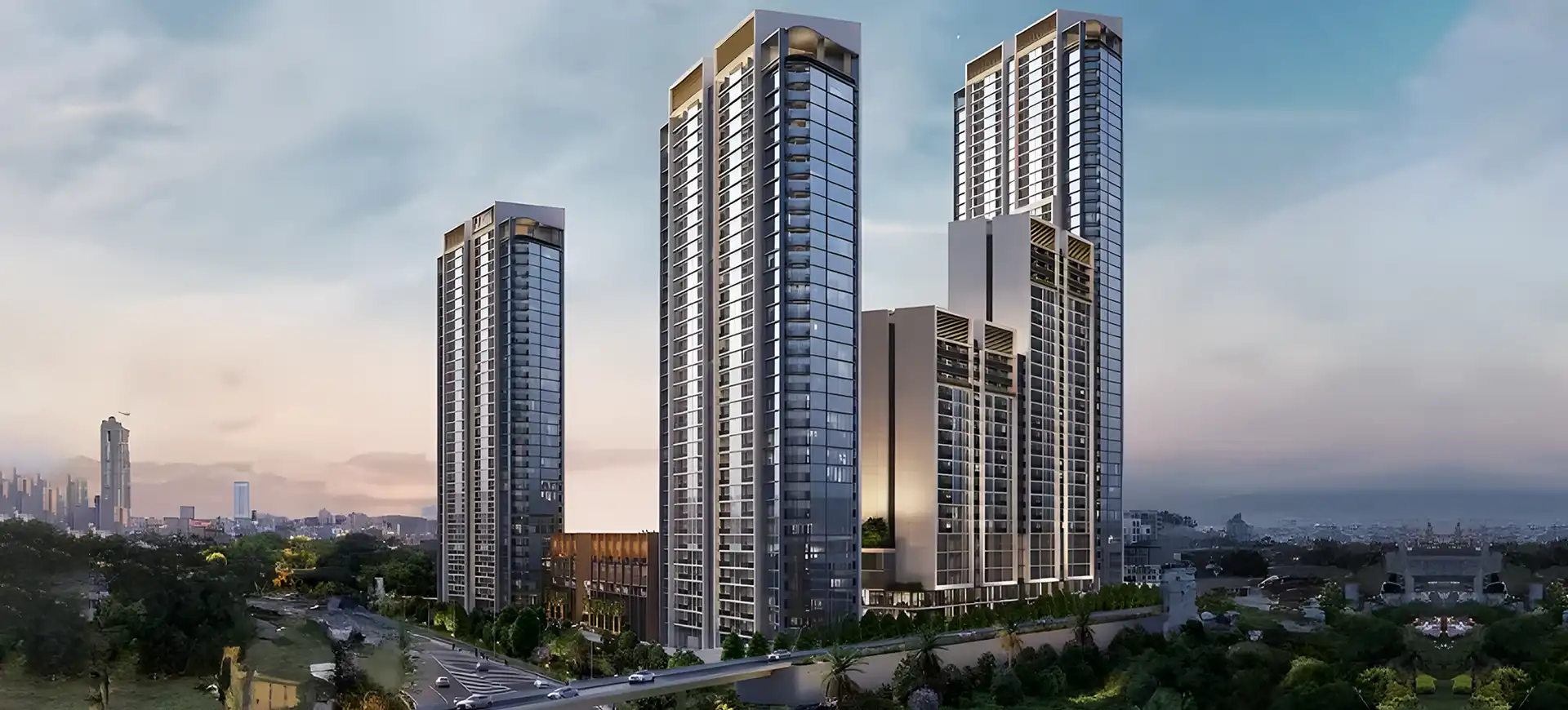 M3M Signature Residencies Elie Saab in Sector 111 Dwarka Expressway