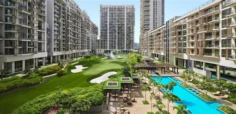 M3M Golf Hills residential project in Sector 79 SPR Road