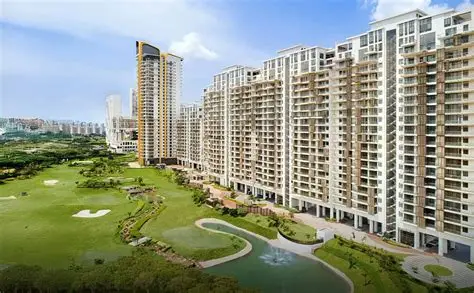 M3M St. Andrews ultra luxury residences in Sector 65 Gurugram