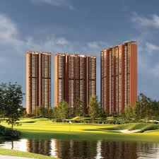 Sobha Aranya eco luxury nature theme residences in Sector 80 SPR Road Gurugram