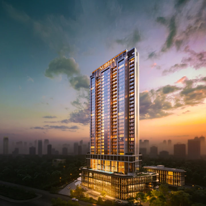 Sobha Strada premium commercial retail shop spaces and retail complex on Dwarka Expressway Sector 109