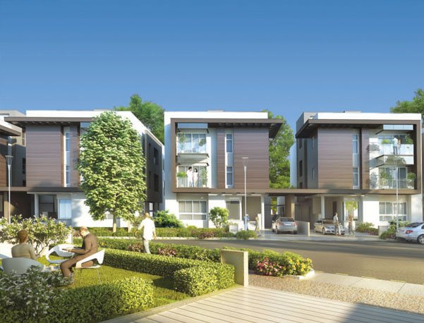Sobha International City premium luxury row houses and villas in Sector 109 Gurugram