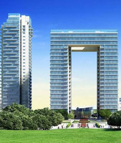 Ireo Grand Arch luxury residential project in Sector 58 Golf Course Ext Road