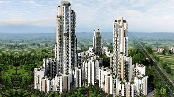 Ireo Victory Valley premium residential complex in Sector 67 Golf Course Ext Road