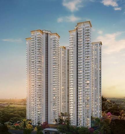 Tarc Ishva ultra luxury residential enclave in Sector 63A Golf Course Ext Road