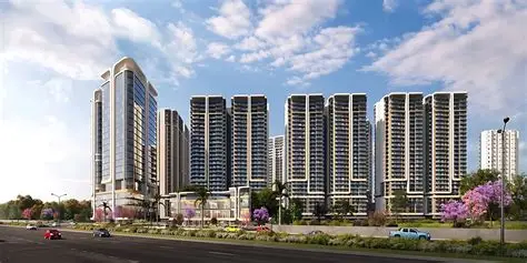 Smartworld One DXP premium lifestyle flats in Sector 113 Dwarka Expressway